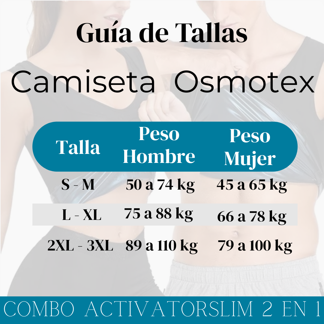 Combo ActivatorSlim 2 en 1