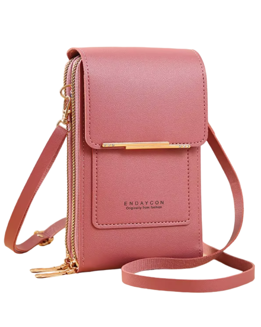 Bolso Billetera Porta Celular Táctil