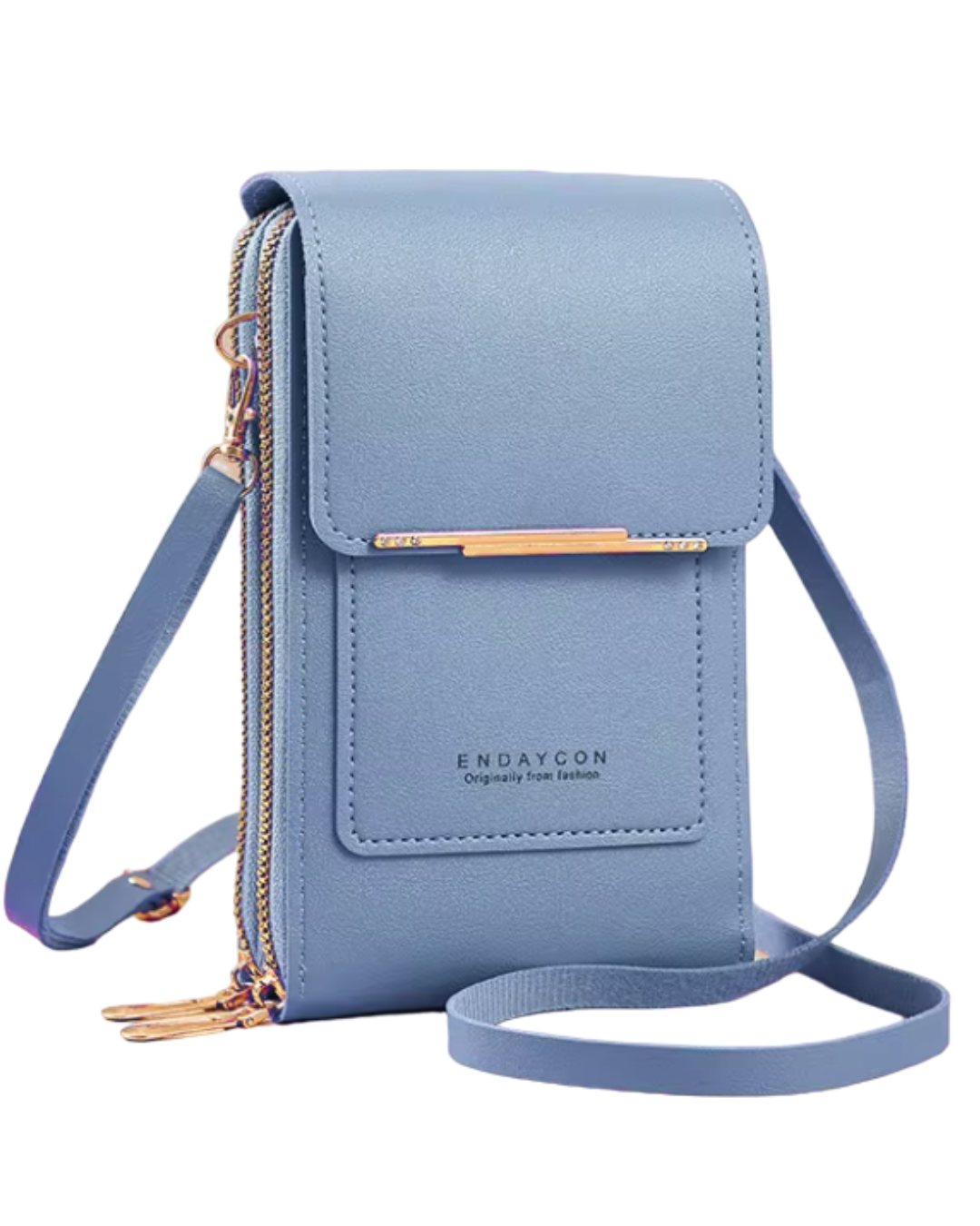 Bolso Billetera Porta Celular Táctil
