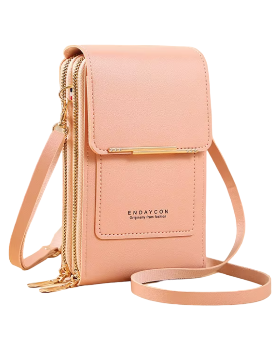 Bolso Billetera Porta Celular Táctil