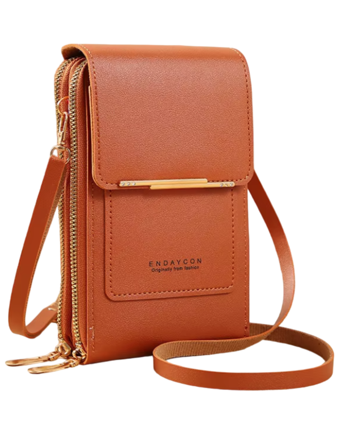 Bolso Billetera Porta Celular Táctil