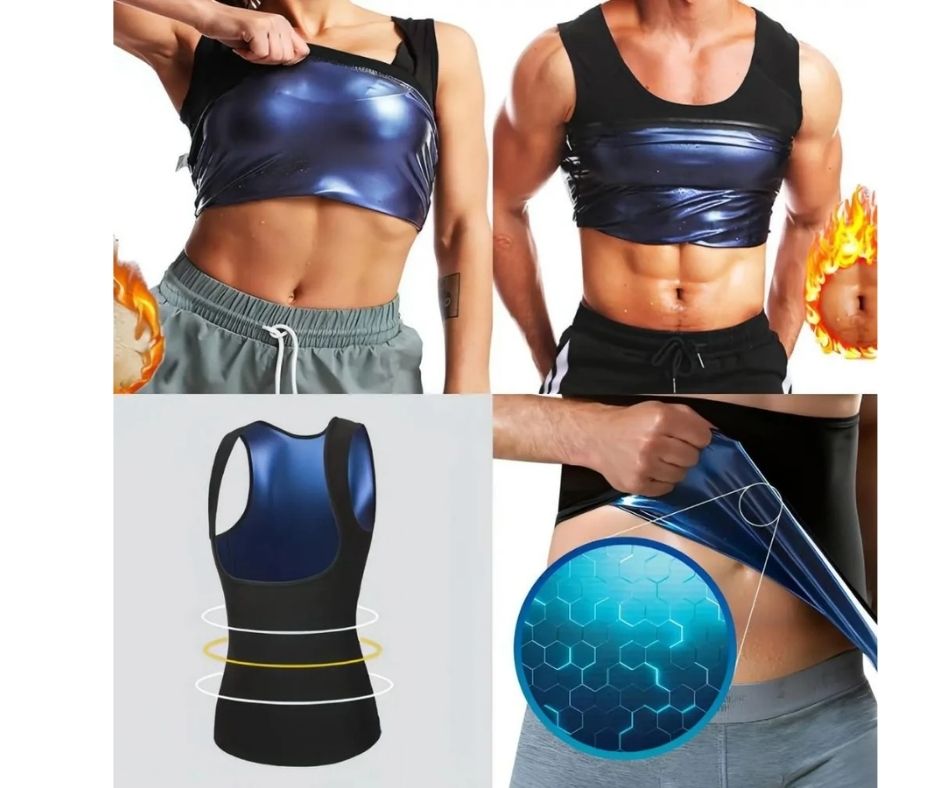 Camiseta Térmica Reductora Osmotex