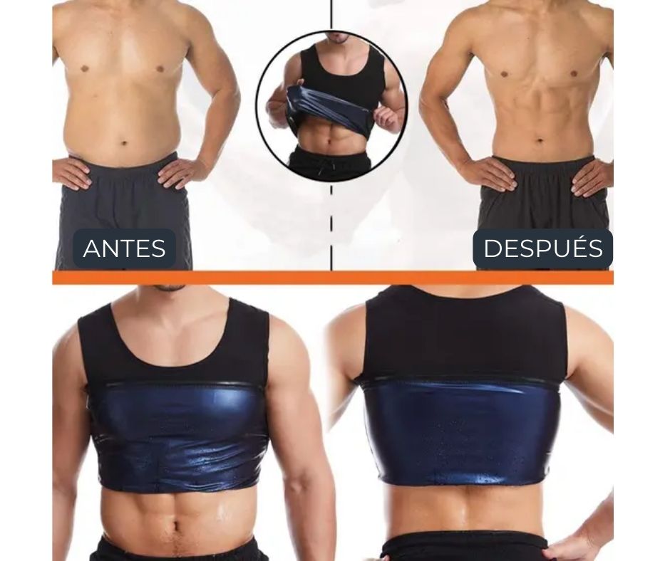 Camiseta Térmica Reductora Osmotex