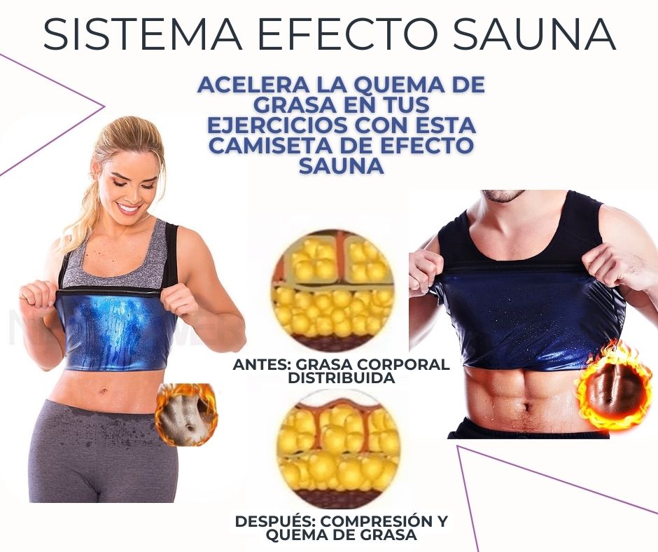Camiseta Térmica Reductora Osmotex