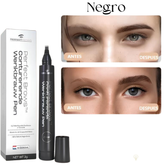 Maquillaje de cejas "TipBrow", para una belleza facial impecable.