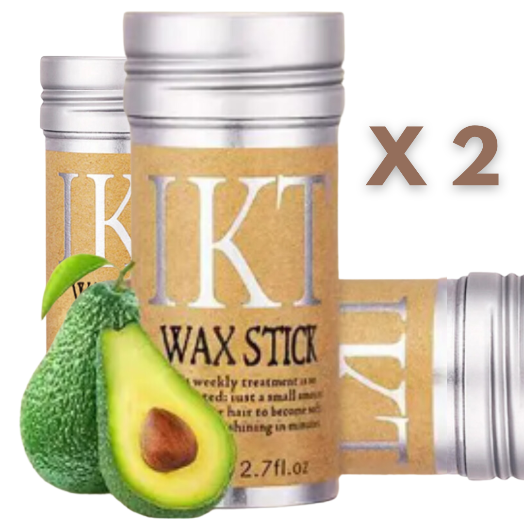 Cera Capilar Wax Stick Combo X2