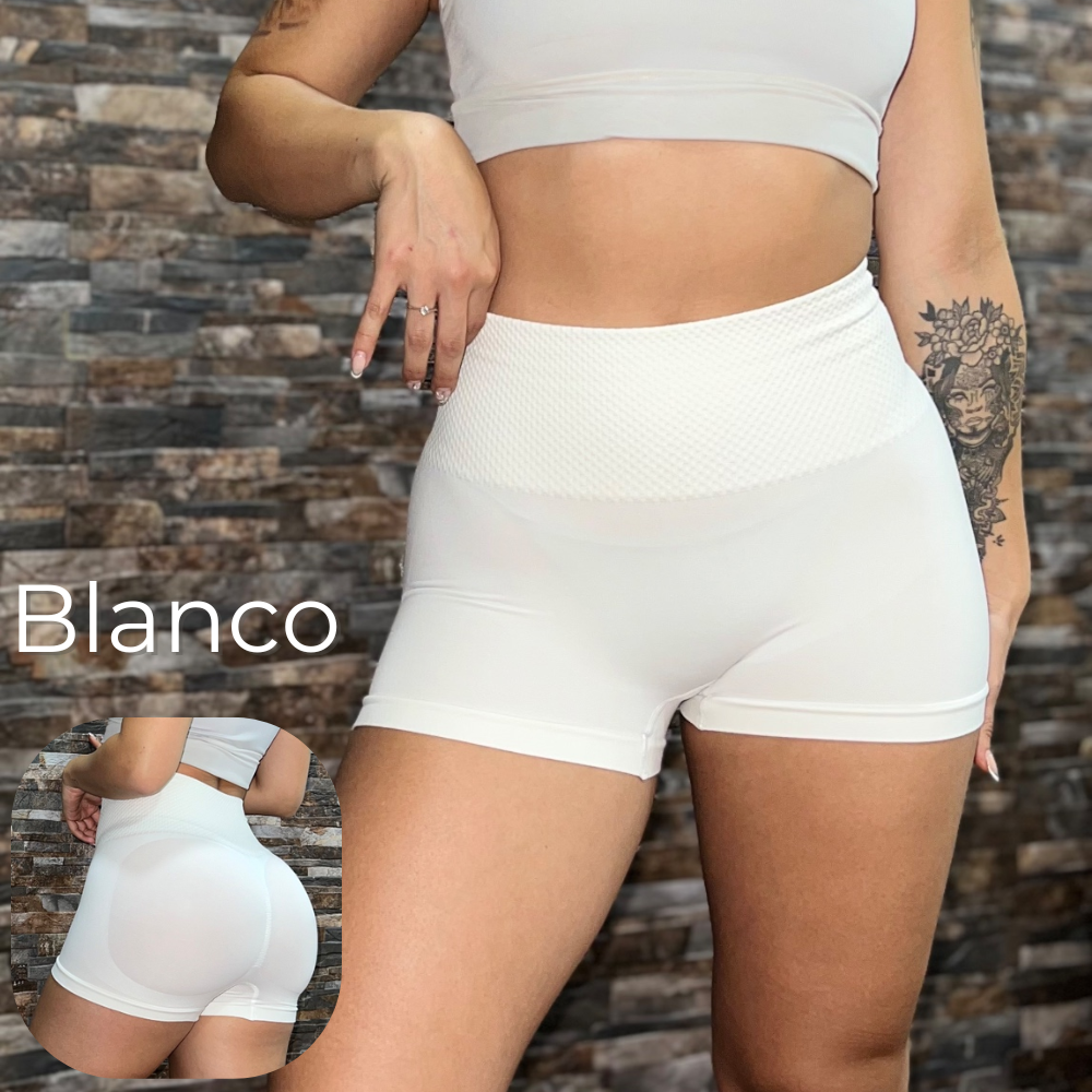 Ropa interior cómoda y sin costuras, ideal para realzar glúteos.