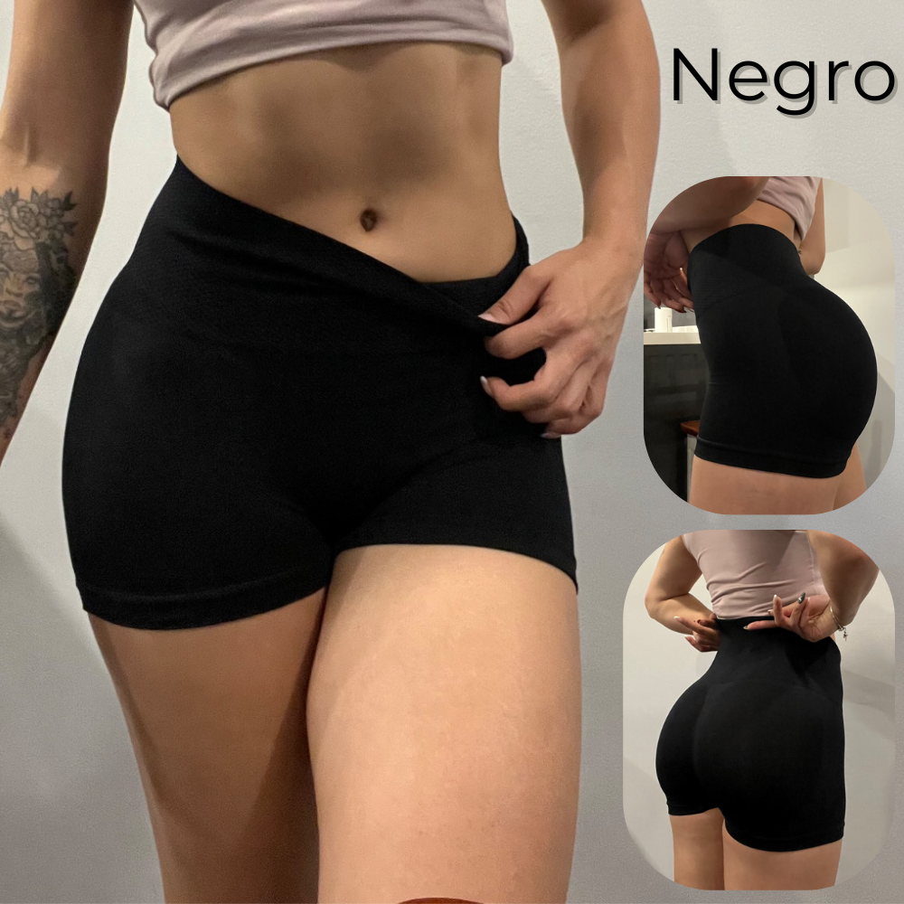 Ropa interior cómoda y sin costuras, ideal para realzar glúteos.