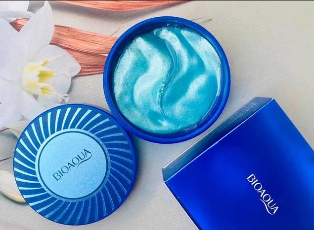 Parches de Hidrogel para Ojos BIOAQUA