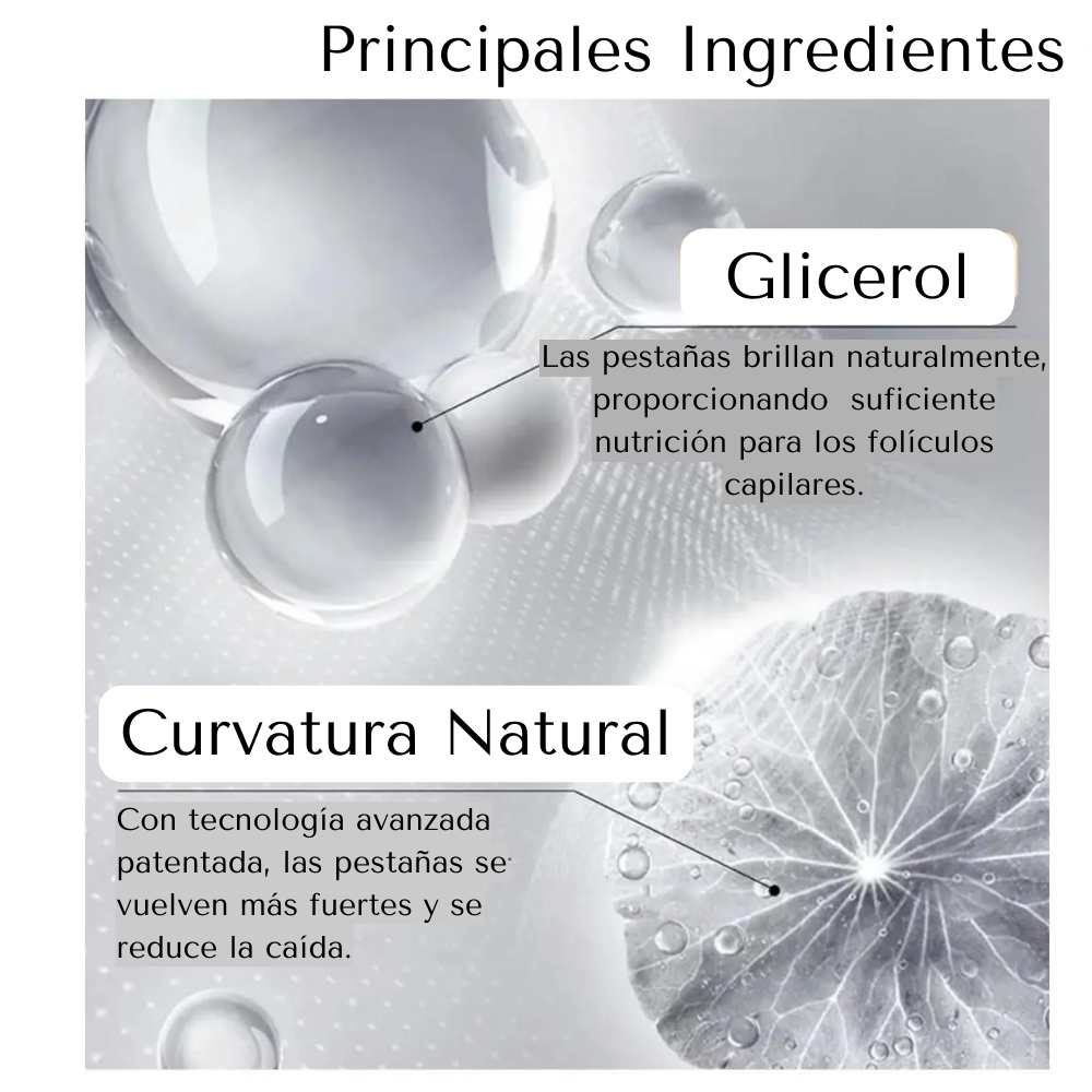 Serum Bioaqua para Pestañas Perfectas
