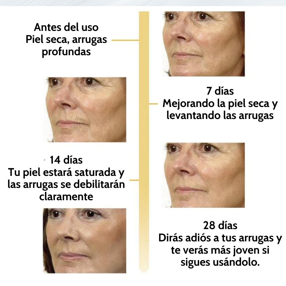 SERUM 24K BIOAQUA reduzca efectivamente las manchas y cicatrices, hidrate profundamente y mejore la luminosidad de la piel.