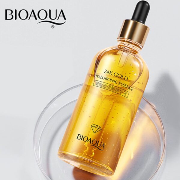 Serum Rejuvenecedor con Oro 24K BIOAQUA