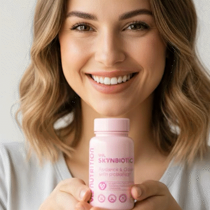 SKYNBIOTIC – Suplemento 4 en 1 con Colágeno, Ácido Hialurónico, Resveratrol y NAD
