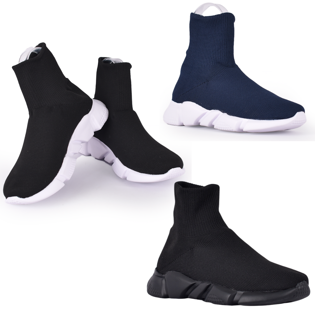 Zapatillas Speed Light ergonómicas y ligeras para recuperación muscular y comodidad diaria