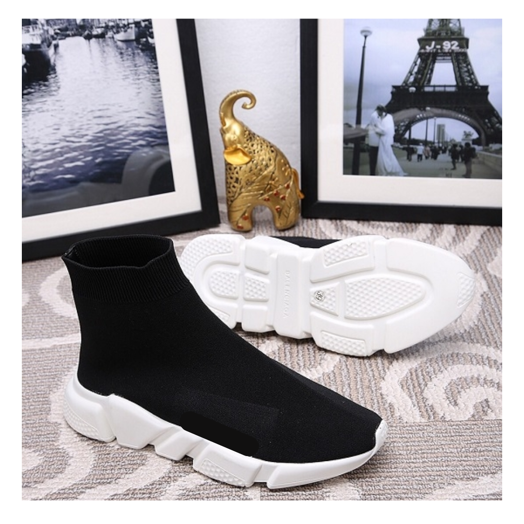 Zapatillas slip-on versátiles y elegantes para gimnasio o uso casual