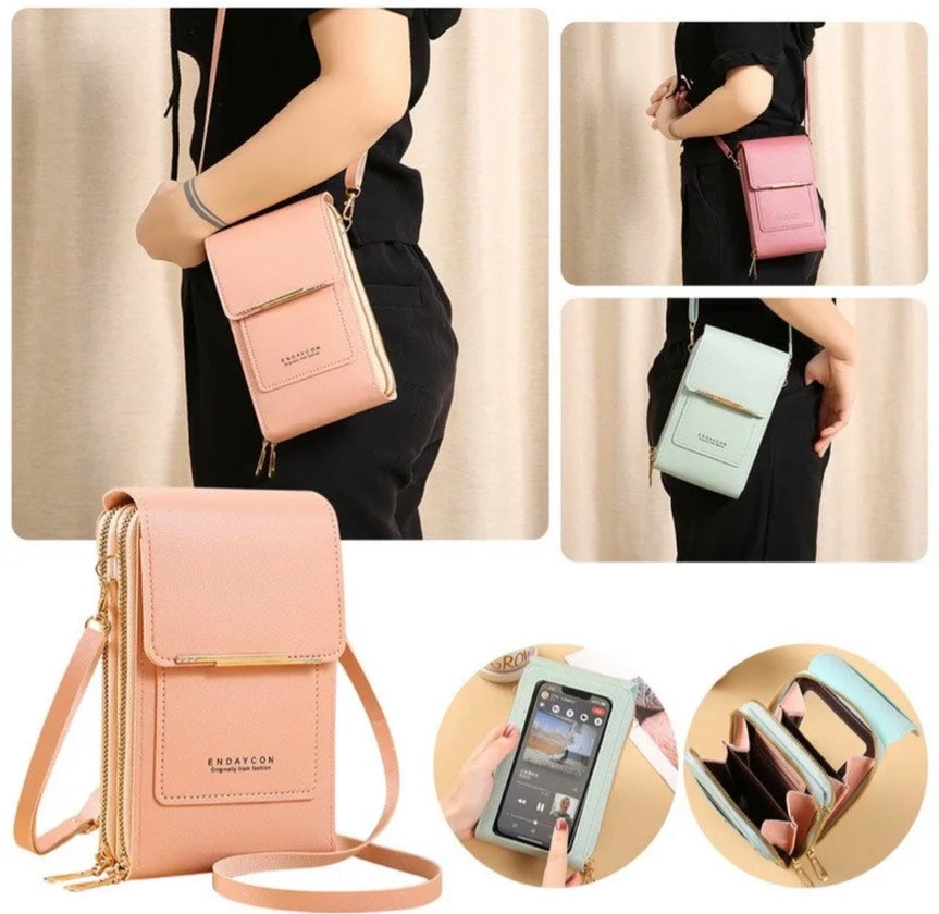 Accesorio de moda para mujer con pantalla táctil para ver notificaciones
