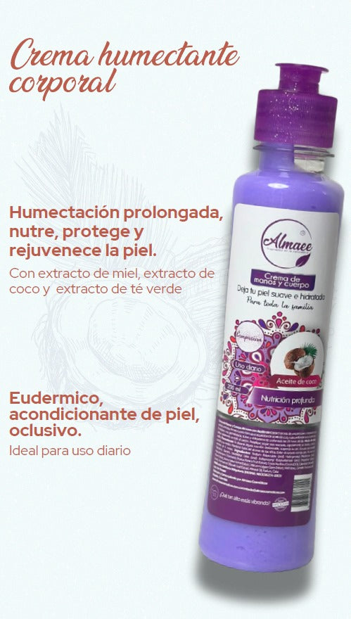 Kit Belleza Total - Exfoliacion + Hidratacion