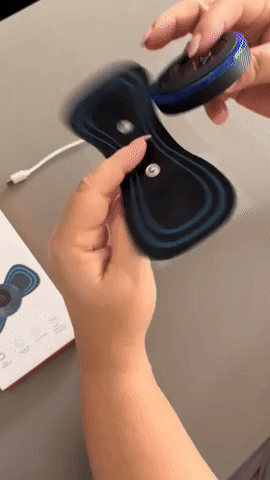Mini Masajeador Eléctrico Muscular