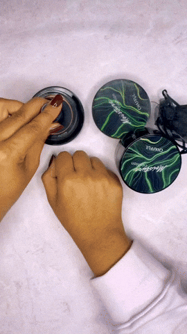 Crema Hidratante Original Moisture Cushion - Suaviza, Ilumina y Protege