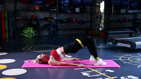 Kit de 5 Bandas Elásticas para Ejercicios