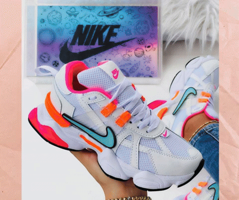 Nike Araña