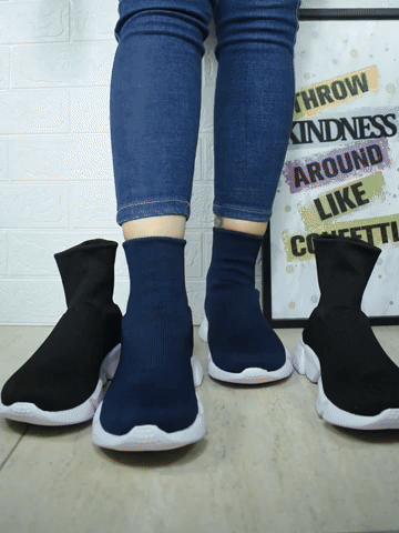 Zapatillas Speed Light ergonómicas y ligeras para recuperación muscular y comodidad diaria