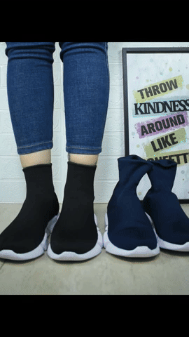 Zapatillas de comodidad duradera con tecnología No Memory
