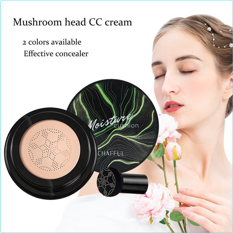 Crema Hidratante Original Moisture Cushion - Suaviza, Ilumina y Protege