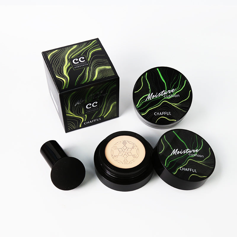 Crema Hidratante Original Moisture Cushion - Suaviza, Ilumina y Protege