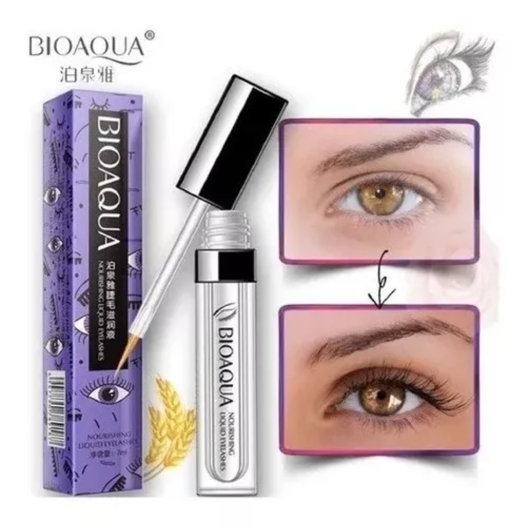 Serum Bioaqua para Pestañas Perfectas