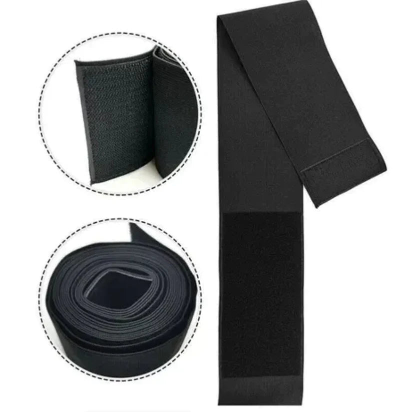 Cinturilla Enrollable Reloj de Arena - Descubre la combinación perfecta de estilo y funcionalidad para moldear el cuerpo y mejorar la postura.