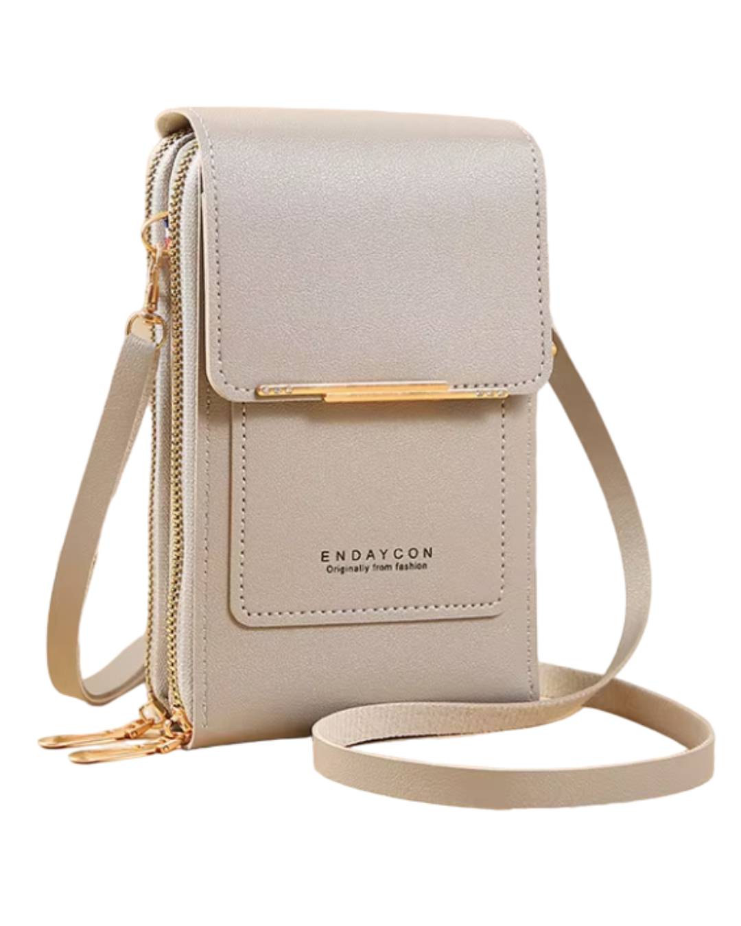 Bolso Billetera Porta Celular Táctil