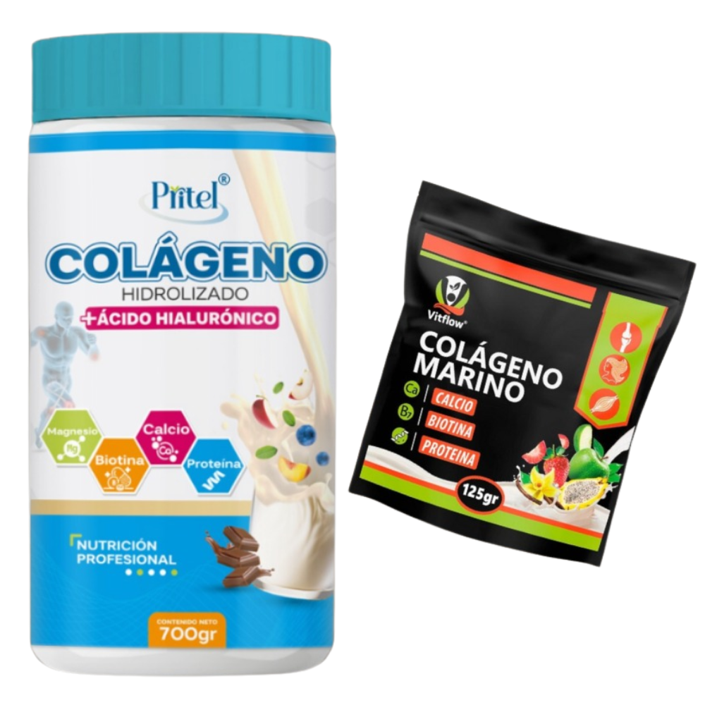 Super Combo de Colageno