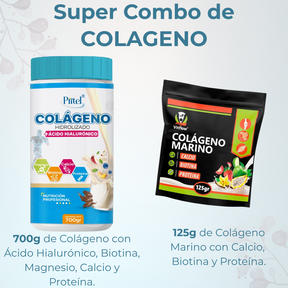 Super Combo de Colageno