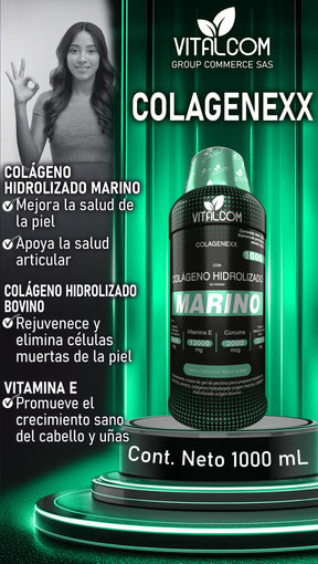 COLAGENO MARINO Colagenexx