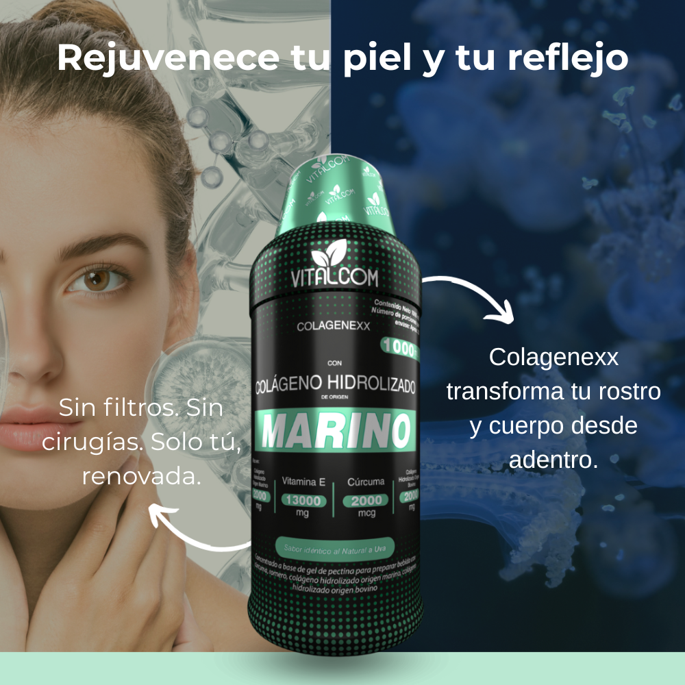 COLAGENO MARINO Colagenexx