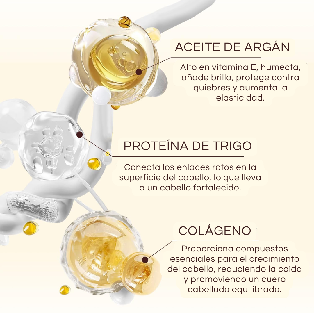 Mascarilla de colágeno Karseell – hidratación profunda y brillo intenso