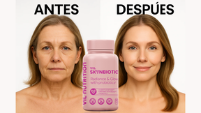 SKYNBIOTIC suplemento femenino  – belleza y antienvejecimiento