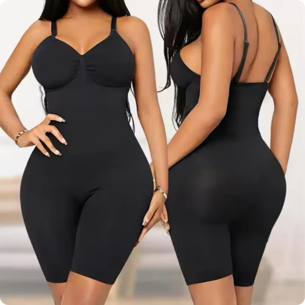 Faja reductora seamless premium FeelinGirl moldea abdomen y cintura