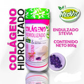 Colageno hidrolizados con Biotina y Curcuma
